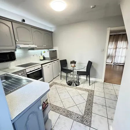 Apartamento Cozy House In Centre Dublín