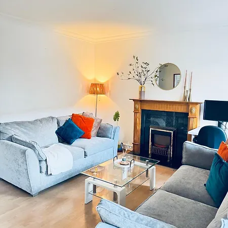 Apartamento Cozy House In Centre Dublín